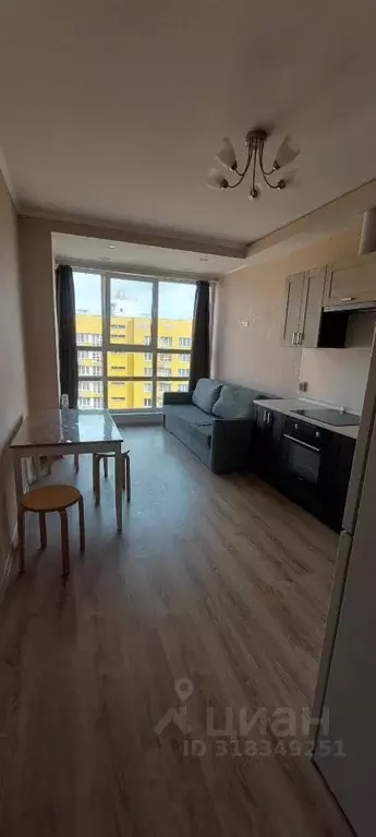 1-к кв. Московская область, Видное ул. Радужная, 8 (40.0 м) - Фото 0