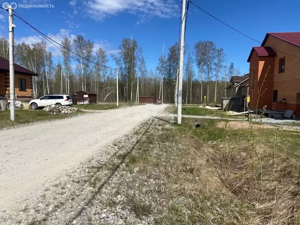 Участок в Тобольск, улица Гумбольдта (10 м) - Фото 2