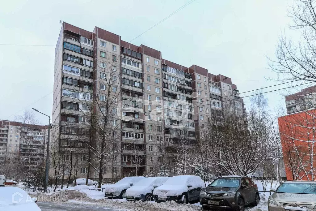 Продаётся 2-к квартира, 55.5 м - Фото 0