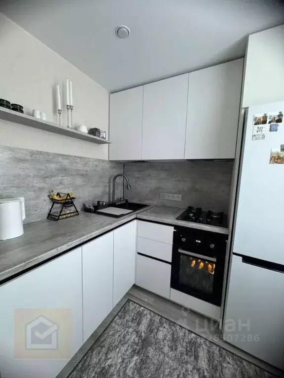 2-к кв. Крым, Евпатория просп. Победы, 17 (45.0 м) - Фото 2