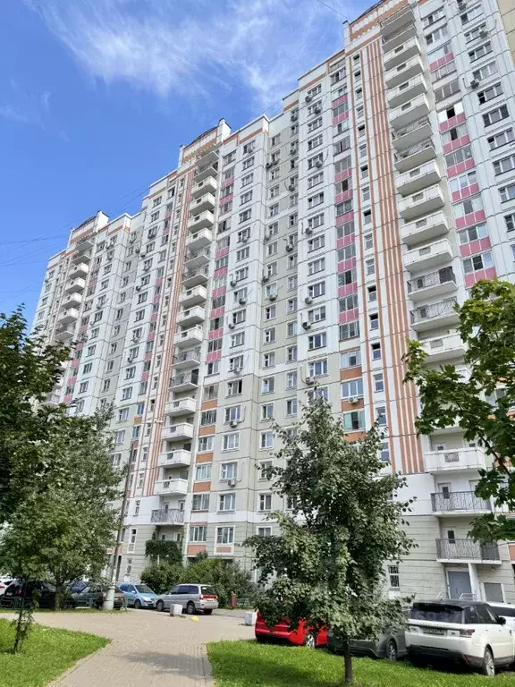 2-к кв. Московская область, Люберцы Красная Горка мкр, просп. ... - Фото 2