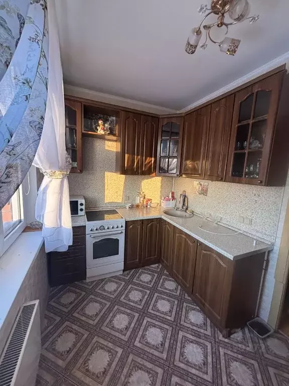 1-к кв. Москва ул. Захарьинские Дворики, 1к2 (37.8 м) - Фото 1