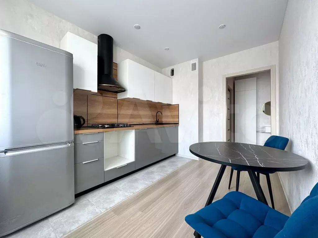 1-к. квартира, 34 м, 3/9 эт. - Фото 0
