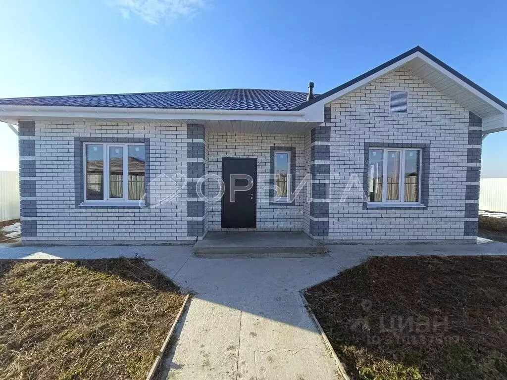 Дом в Тюменская область, Тюменский район, с. Перевалово, Зубарево Хилс ... - Фото 1