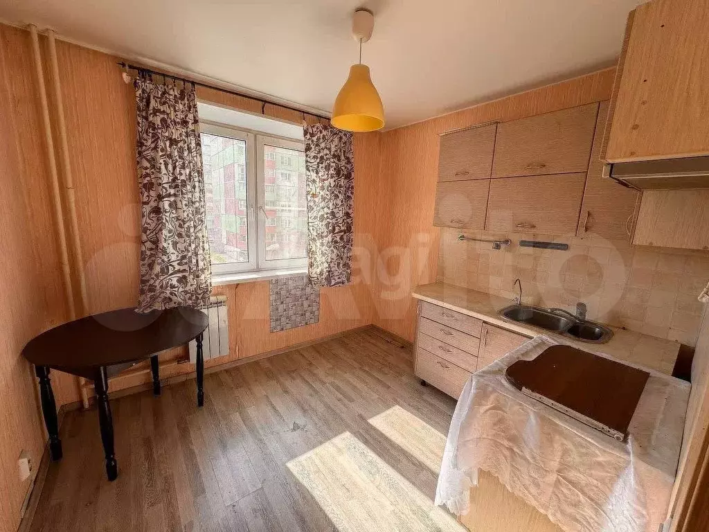 1-к. квартира, 38 м, 3/10 эт. - Фото 1