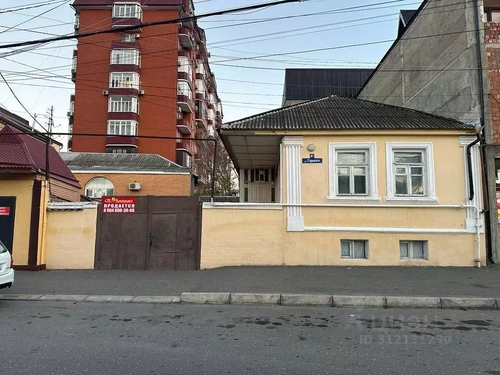 Дом в Дагестан, Махачкала туп. 6-й Горького, 3 (110 м) - Фото 1