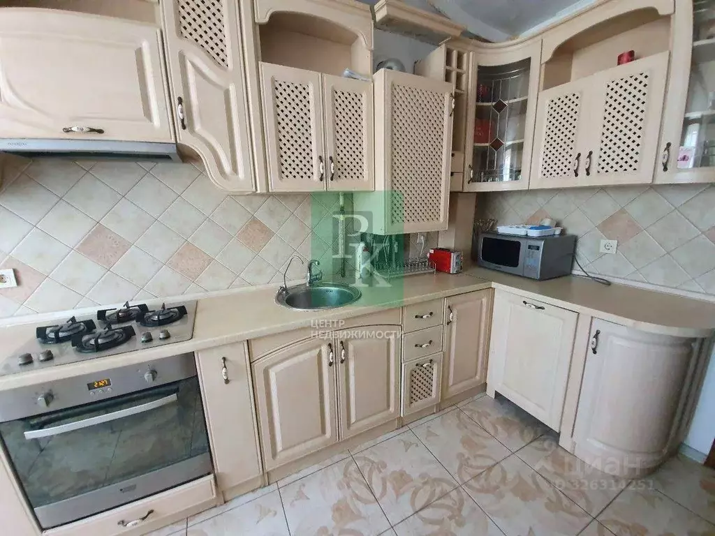 3-к кв. Севастополь ул. Коммунистическая, 30 (78.8 м) - Фото 2