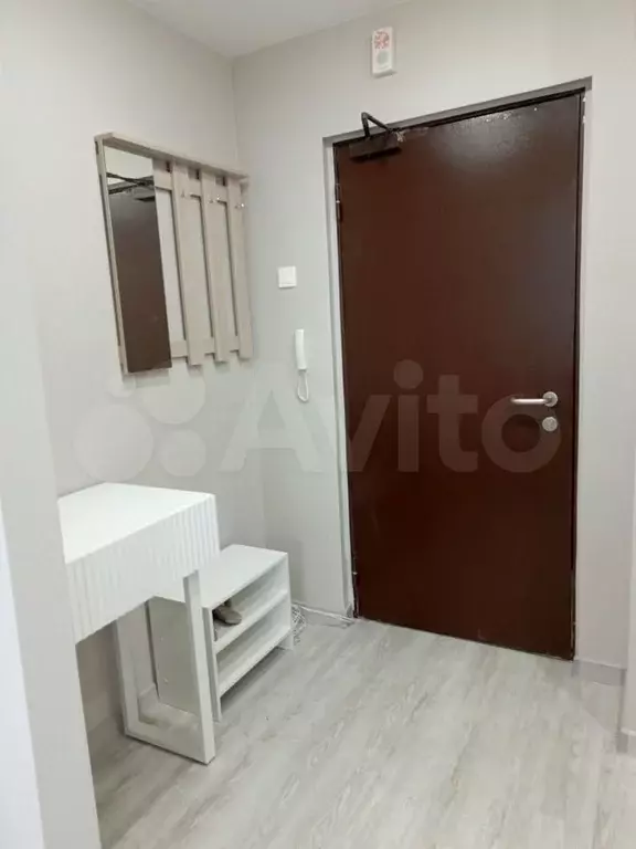 Квартира-студия, 25 м, 8/16 эт. - Фото 1