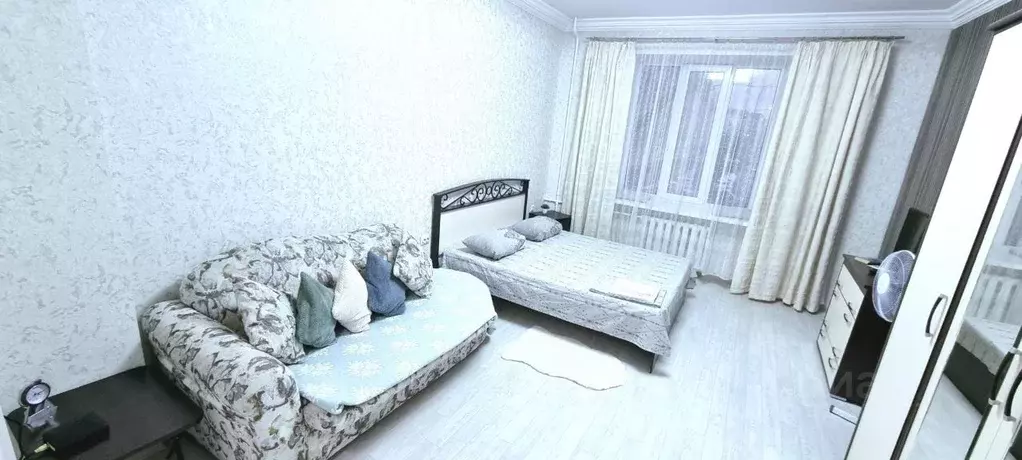 1-к кв. Тюменская область, Тюмень ул. Ленина, 69А (52.0 м) - Фото 1