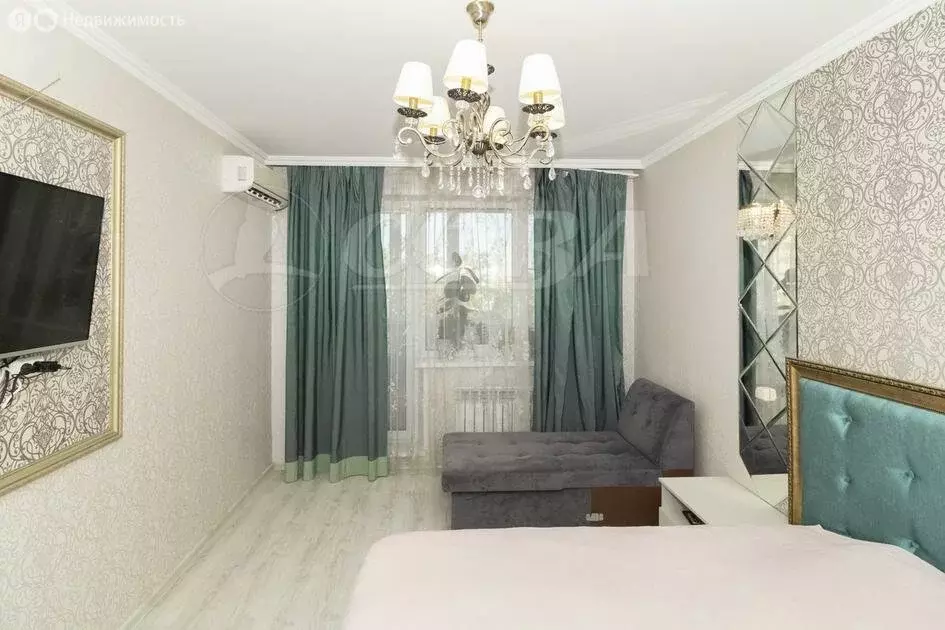 2-комнатная квартира: Тюмень, Профсоюзная улица, 32 (49.5 м) - Фото 1