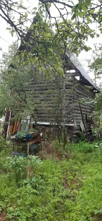 Дом в Владимирская область, Собинский район, Колокшанское ... - Фото 0