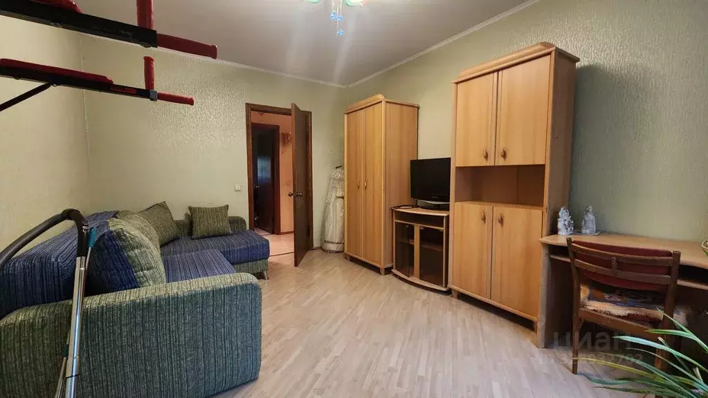 Комната Москва Сиреневый бул., 1К5 (17.0 м) - Фото 1