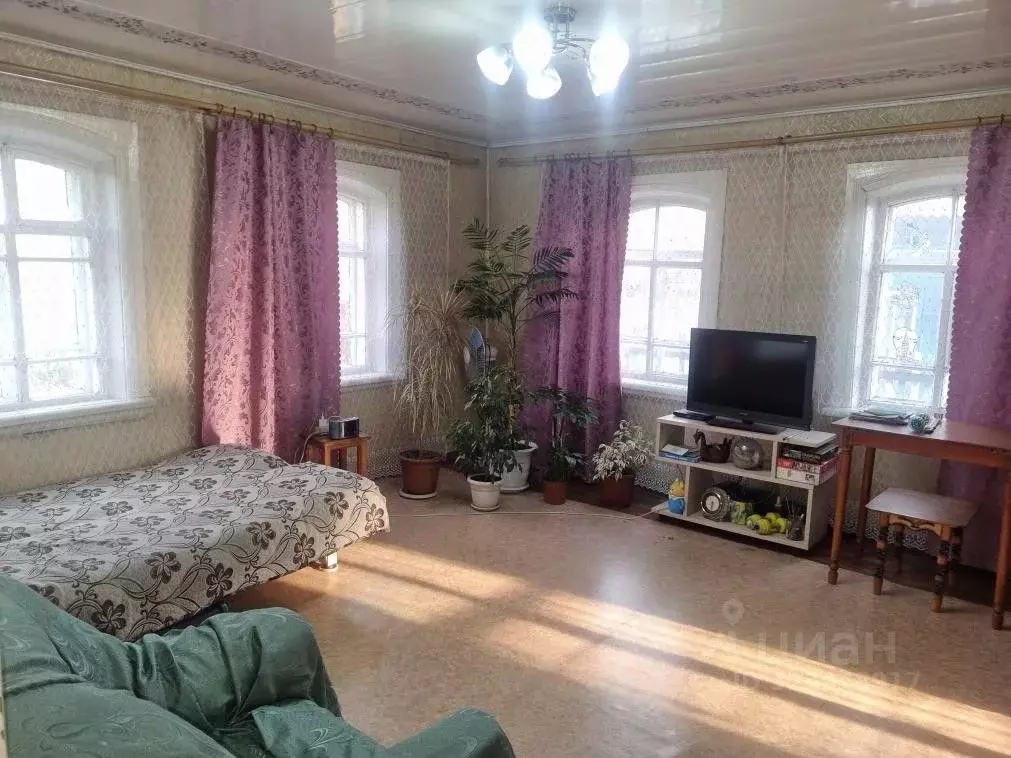 Дом в Кемеровская область, Белово ул. Маркса (54 м) - Фото 1