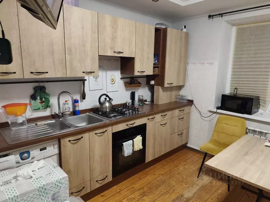 1-к кв. Калининградская область, Калининград ул. Сержанта Мишина (36.7 ... - Фото 1