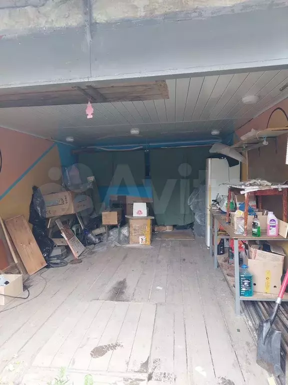 Гараж - Фото 1