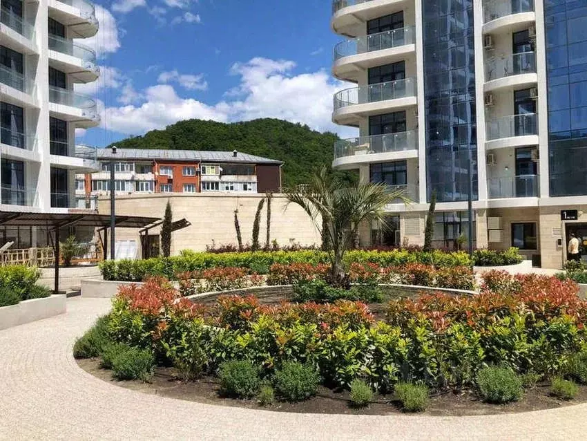 2-к кв. Краснодарский край, Туапсинский муниципальный округ, с. ... - Фото 1