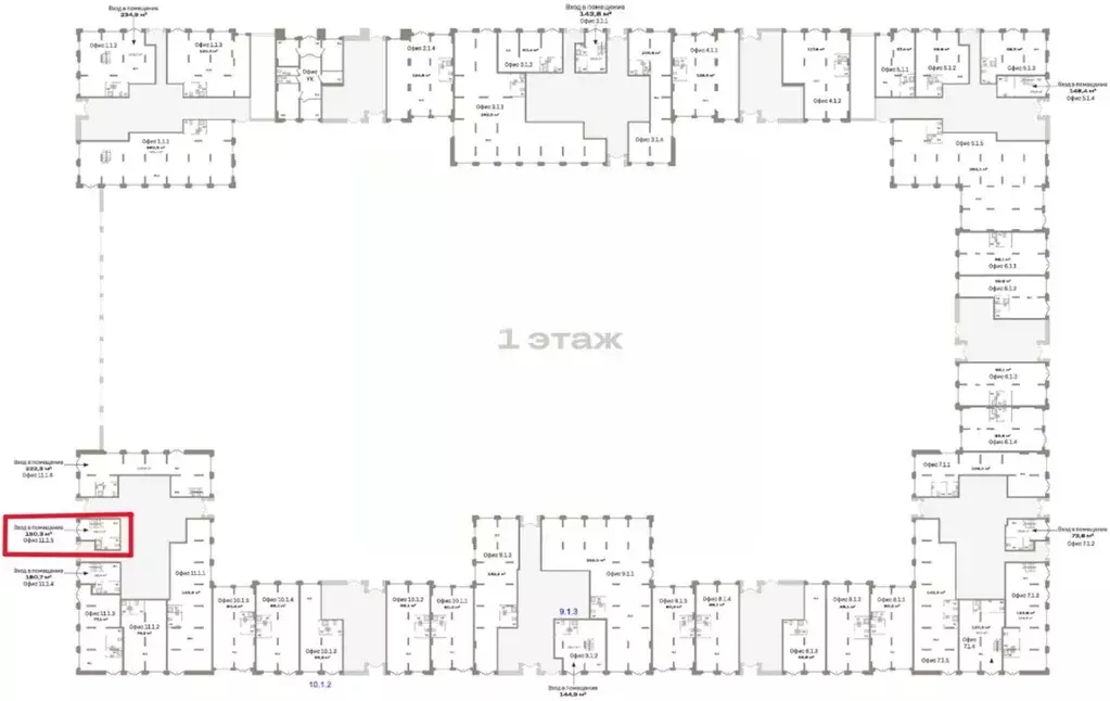 Торговая площадь в Москва Тагильская ул., 6/1 (150 м) - Фото 2