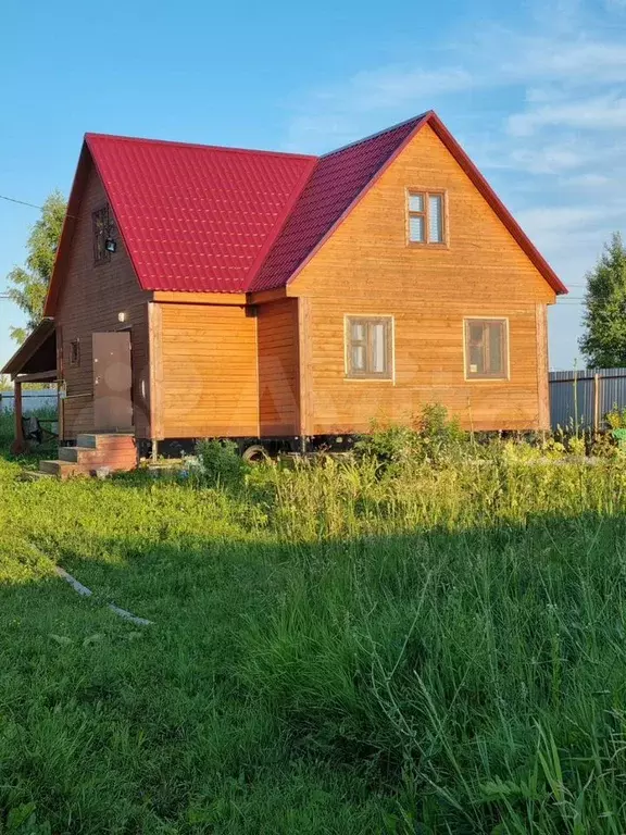 Дом 110 м на участке 15 сот. - Фото 0
