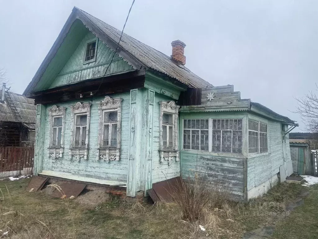 Дом в Московская область, Егорьевск муниципальный округ, д. Рахманово  ... - Фото 0