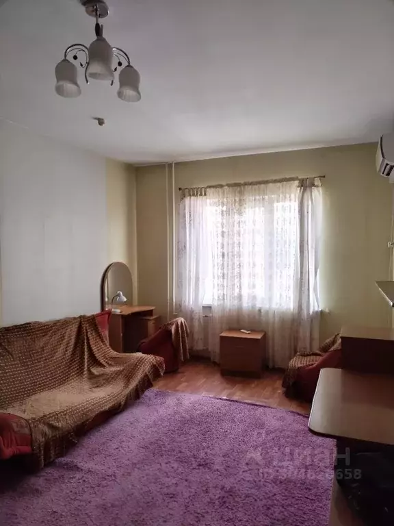 1-к кв. Краснодарский край, Краснодар Восточно-Кругликовская ул., 46Б ... - Фото 1