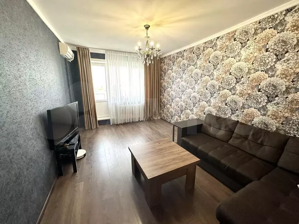 3-к. квартира, 60 м, 5/6 эт. - Фото 0