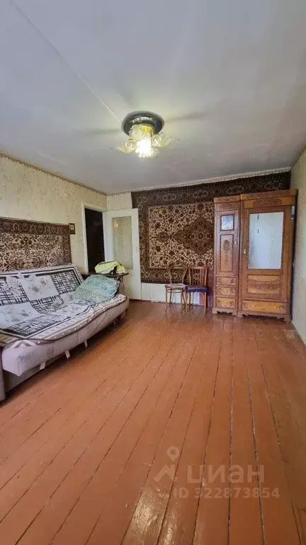 1-к кв. Свердловская область, Артемовский ул. Полярников, 31 (39.0 м) - Фото 1