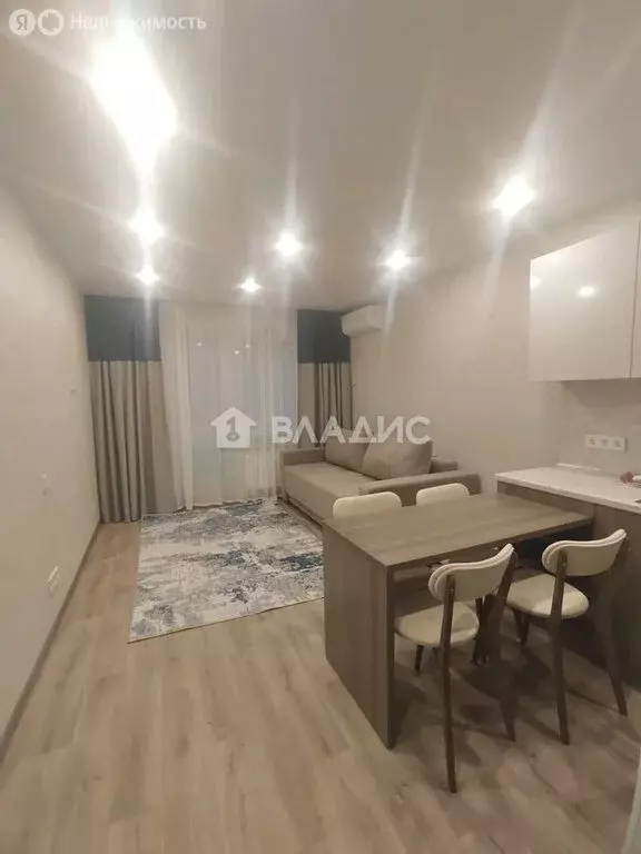 Квартира-студия: село Чигири, Восточная улица, 14/2 (25.4 м) - Фото 2