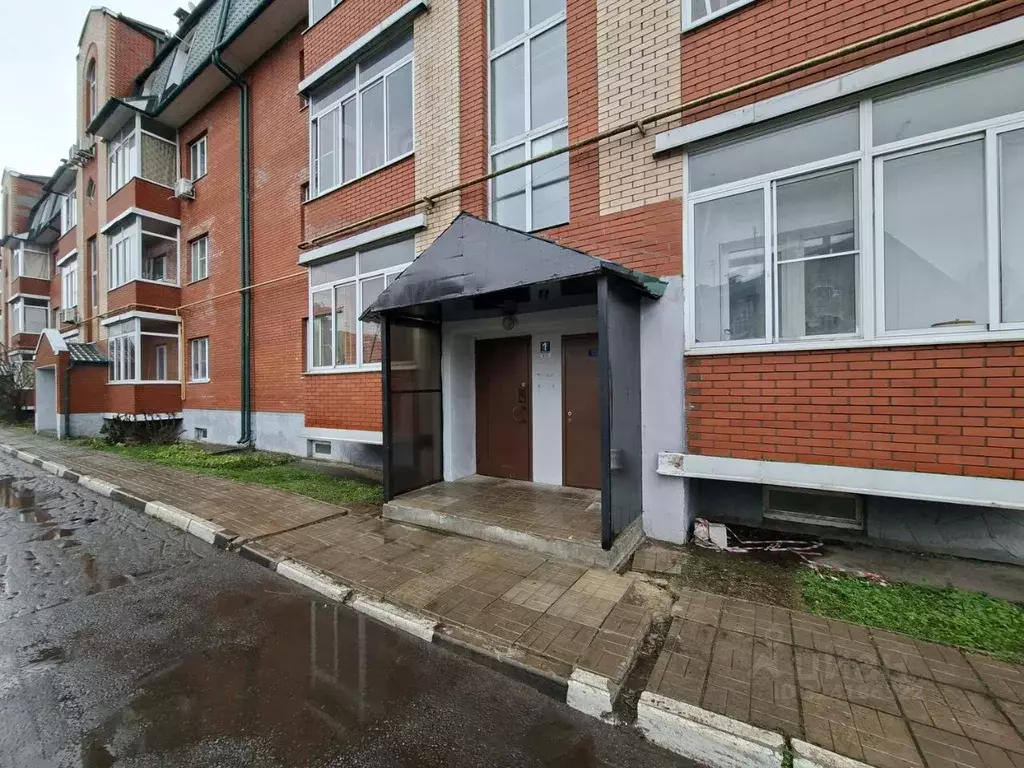 1-к кв. Московская область, Богородский городской округ, пос. Рыбхоз ... - Фото 2