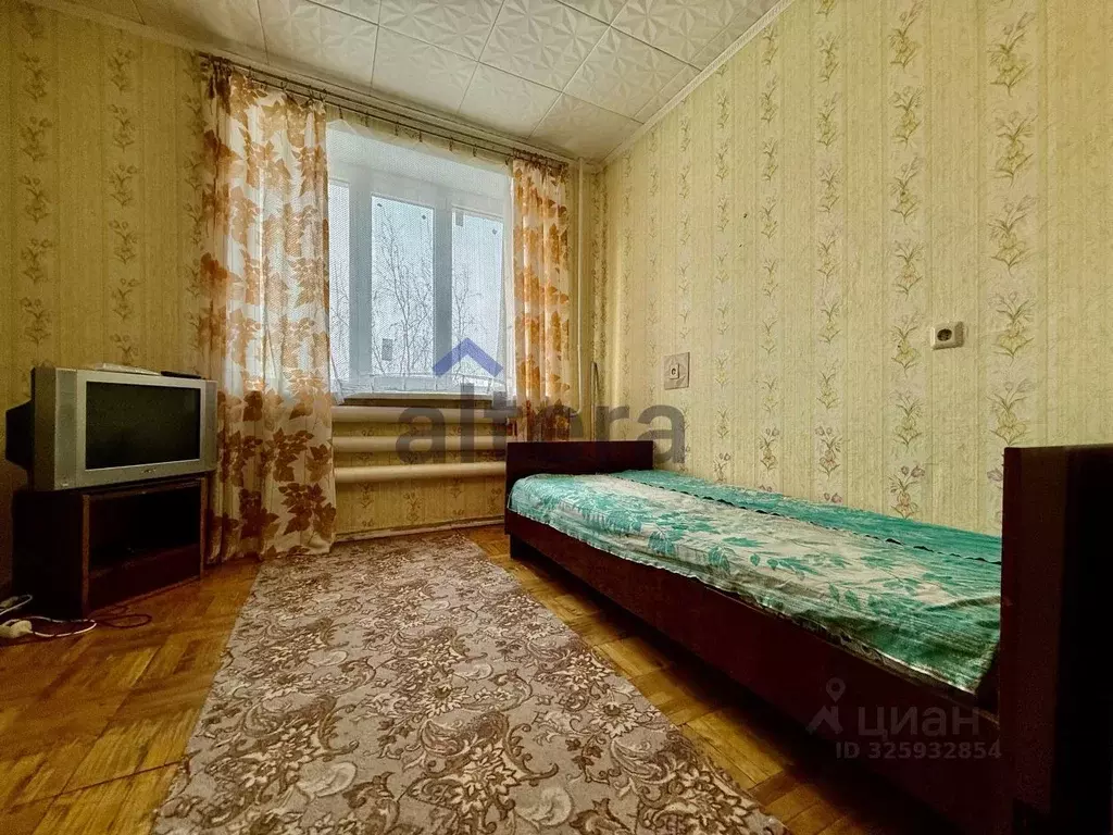 Комната Татарстан, Казань ул. Батыршина, 25 (16.6 м) - Фото 2