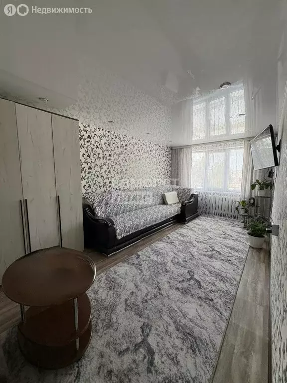 2-комнатная квартира: посёлок Мочалище, Школьная улица, 23 (42.2 м) - Фото 1