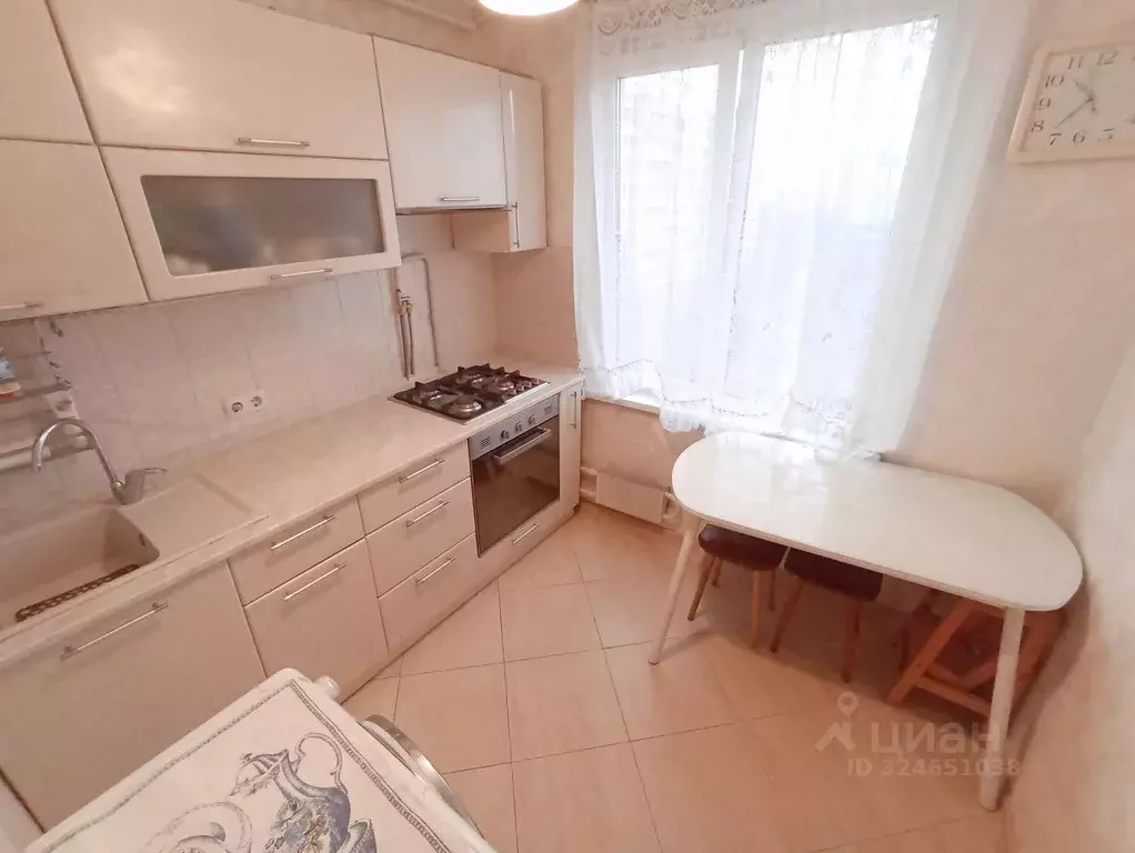 2-к кв. Московская область, Раменское ул. Свободы, 11а (45.0 м) - Фото 1