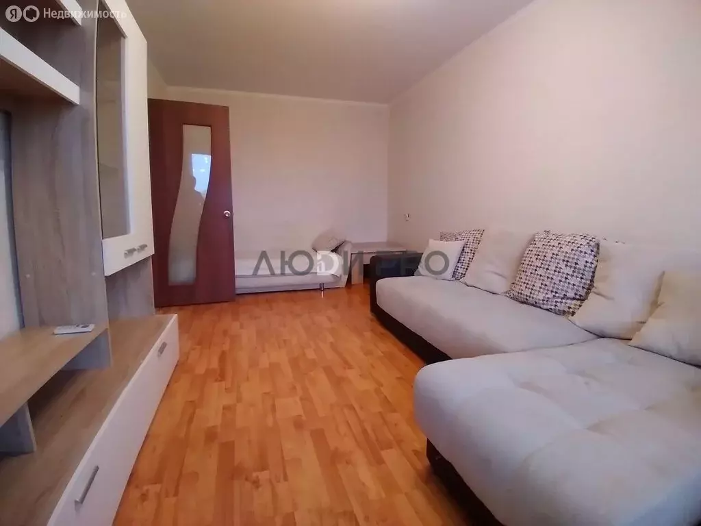 1-комнатная квартира: Уфа, улица Юрия Гагарина, 47 (35 м) - Фото 2