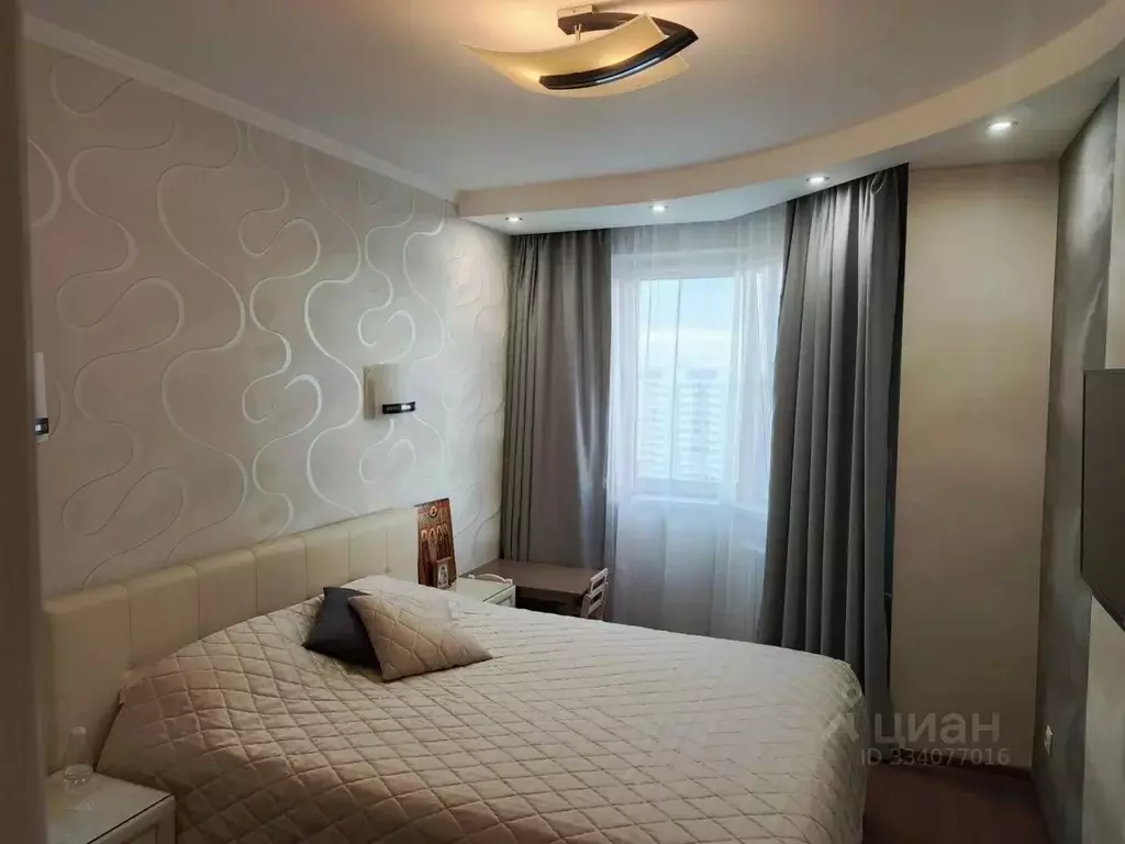2-к кв. Москва ул. Недорубова, 18к1 (59.8 м) - Фото 1