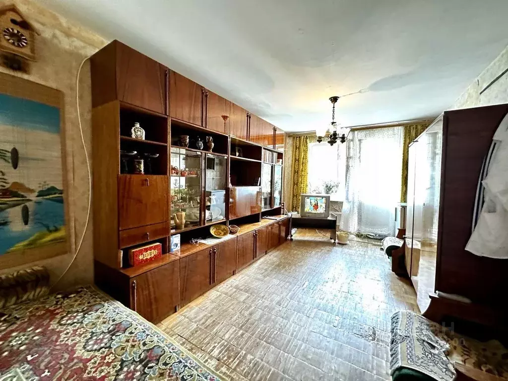 Квартира, 1 комната, 37.2 м - Фото 0