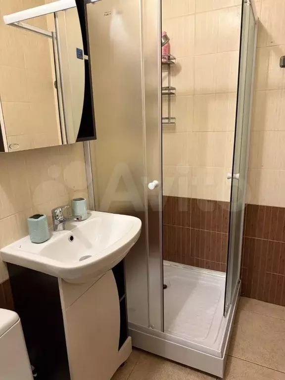1-к. квартира, 40 м, 8/12 эт. - Фото 1