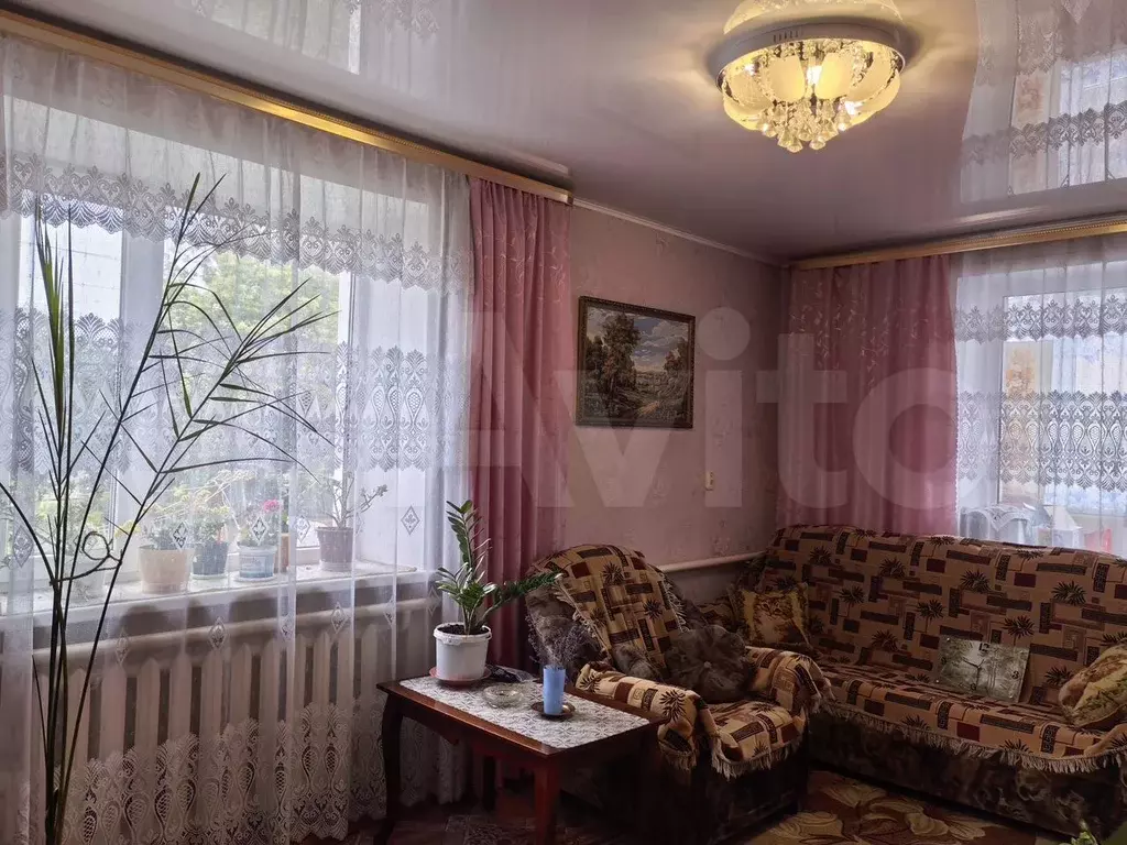 2-к. квартира, 45,6 м, 1/2 эт. - Фото 0