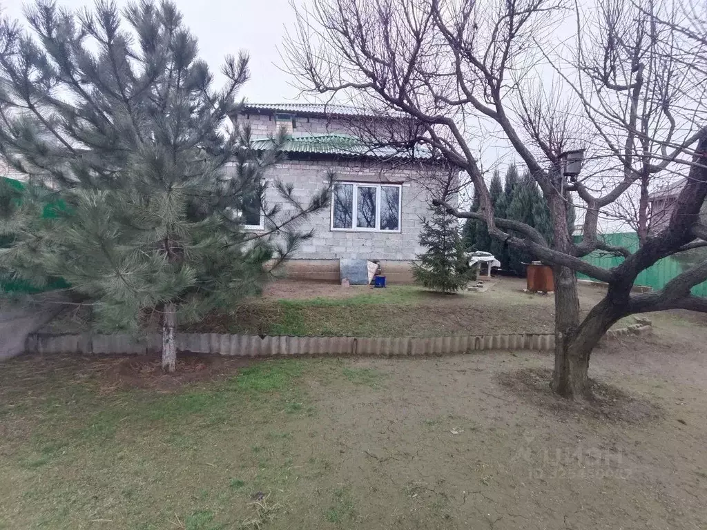 Дом в Волгоградская область, Волжский Вишневый сад СНТ, ул. Дачная ... - Фото 1