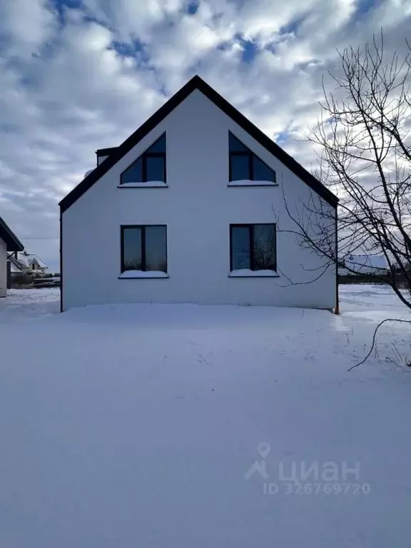 Дом в Калининградская область, Гурьевский муниципальный округ, пос. ... - Фото 2