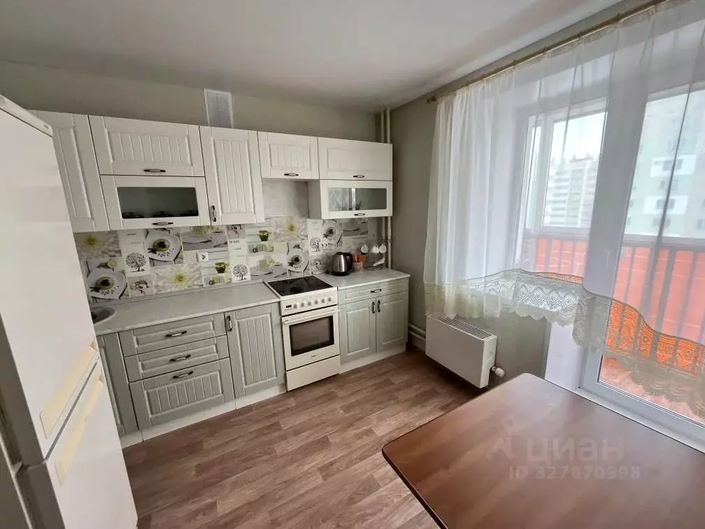 1-к кв. Челябинская область, Челябинск ул. Генерала Мартынова, 8 (35.3 ... - Фото 1