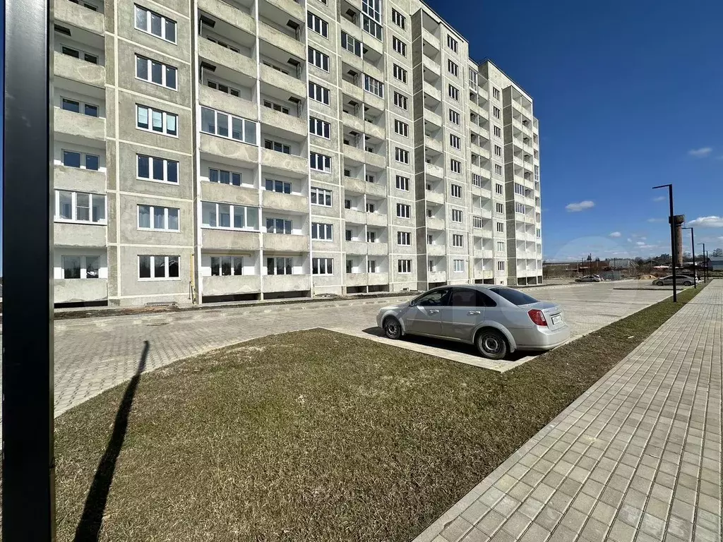 2-к. квартира, 74,1 м, 10/10 эт. - Фото 0