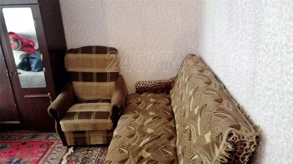 1-к кв. Москва Кавказский бул., 47К1 (27.0 м) - Фото 2