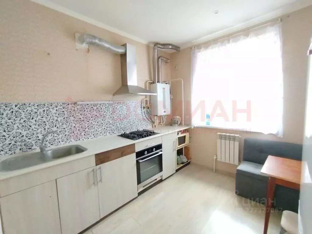 1-к кв. Ростовская область, Аксай Советская ул., 16к2 (30.5 м) - Фото 1