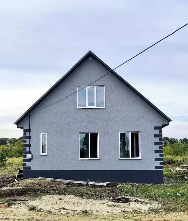 Дом в Пензенская область, с. Бессоновка ул. Тюрина (105 м) - Фото 1