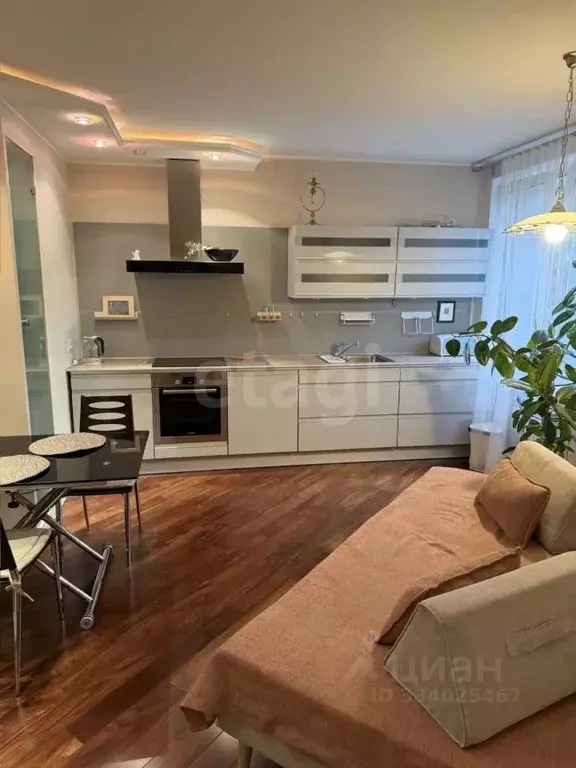 1-к кв. Санкт-Петербург ул. Ленсовета, 34к3 (44.7 м) - Фото 1