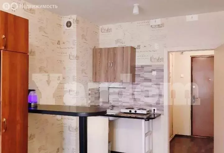 Квартира-студия: Красноярск, улица Вильского, 28 (23 м) - Фото 0