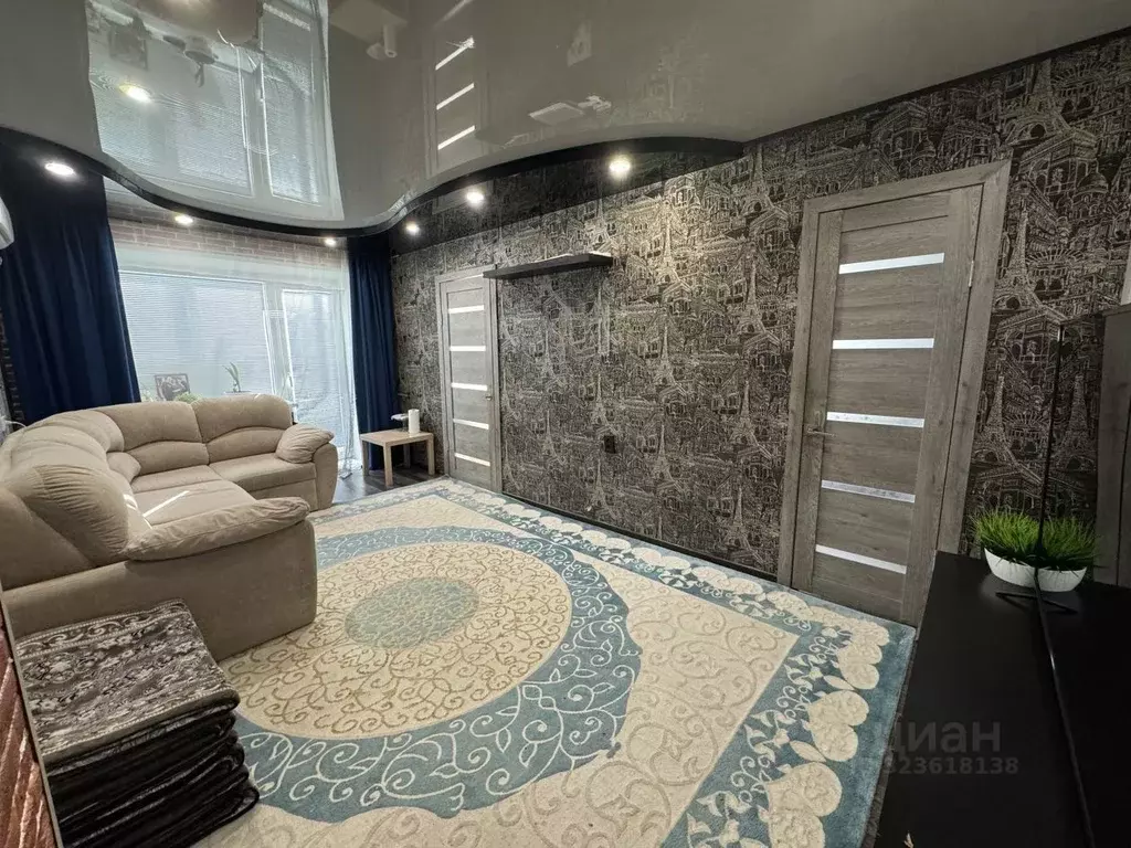 2-к кв. Нижегородская область, Кстово ул. 40 лет Октября, 15А (41.0 м) - Фото 2