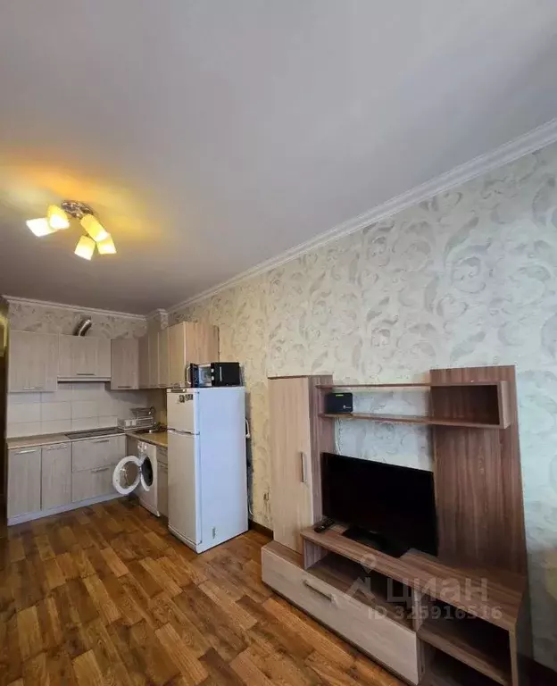 Студия Ростовская область, Ростов-на-Дону Северный мкр, ул. Пацаева, ... - Фото 1