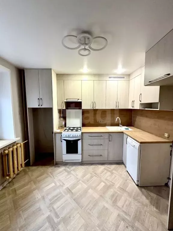 1-к кв. Владимирская область, Гусь-Хрустальный ул. Муравьева-Апостола, ... - Фото 1