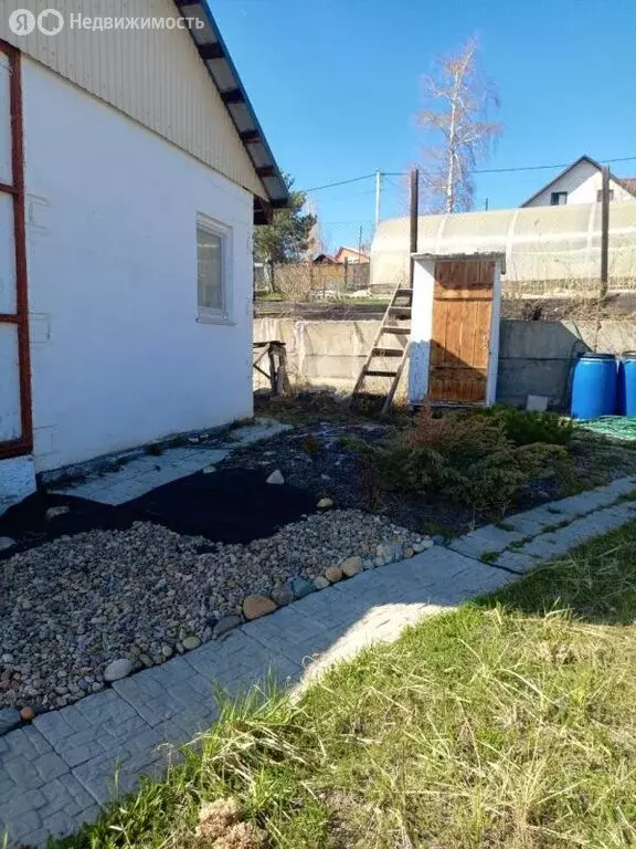 Дом в Иркутский муниципальный округ, СНТ Ивушка, Вторая улица, 60 (20 ... - Фото 2