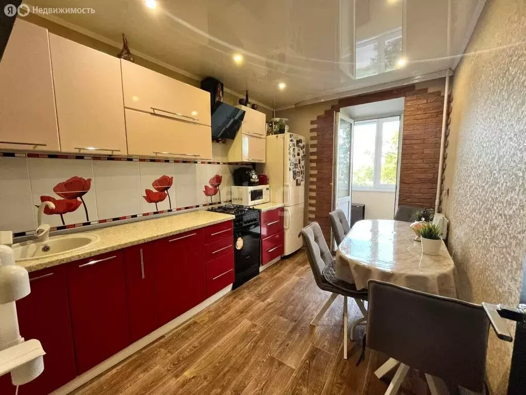 2-комнатная квартира: Энгельс, Восточный переулок, 12 (50.4 м) - Фото 2